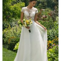 Si tu Fm tuviera que elegir tu vestido de boda.. - 1