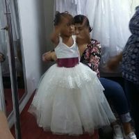 Los vestidos de mis damitas - 1