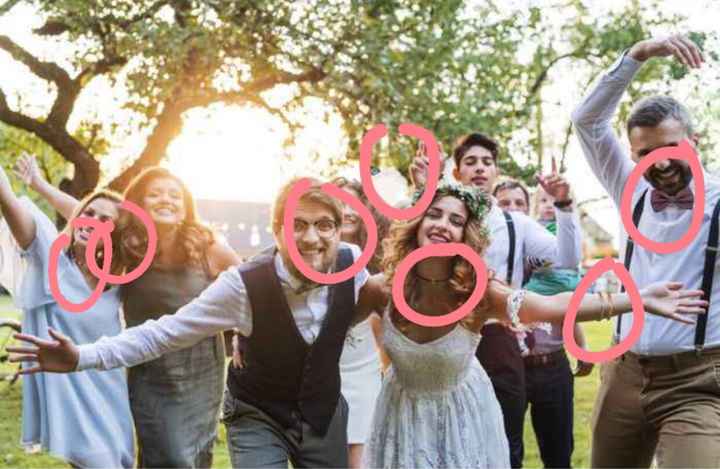 Descubre las 7 diferencias y gana un REGALO DE BODA🎁 - 1