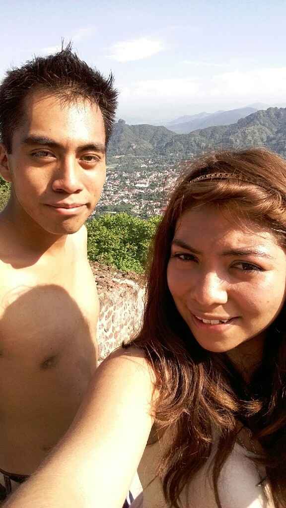 ¿Has viajado con tu pareja? - 1