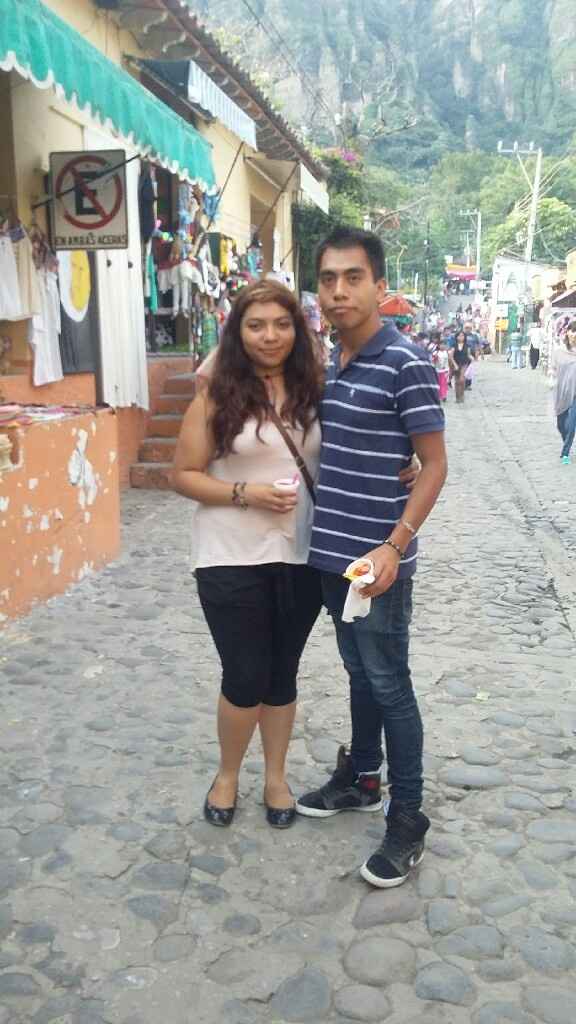 ¿Has viajado con tu pareja? - 2