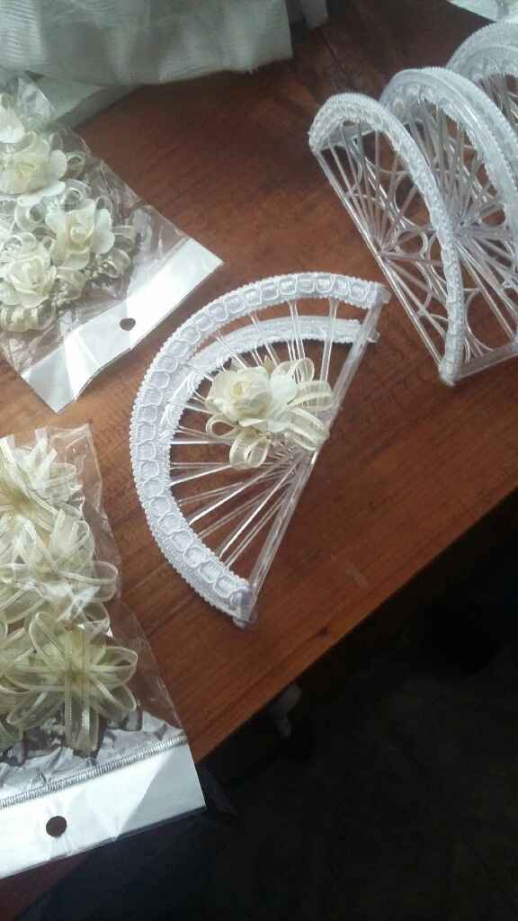 Servilleteros y tortilleros - 1