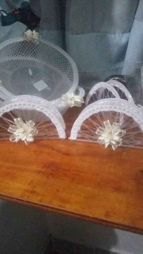 Servilleteros y tortilleros - 2