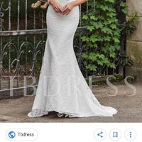 Si tu Fm tuviera que elegir tu vestido de boda.. - 1