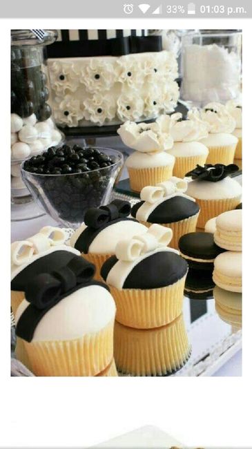 Pastel de bodas!! - 1
