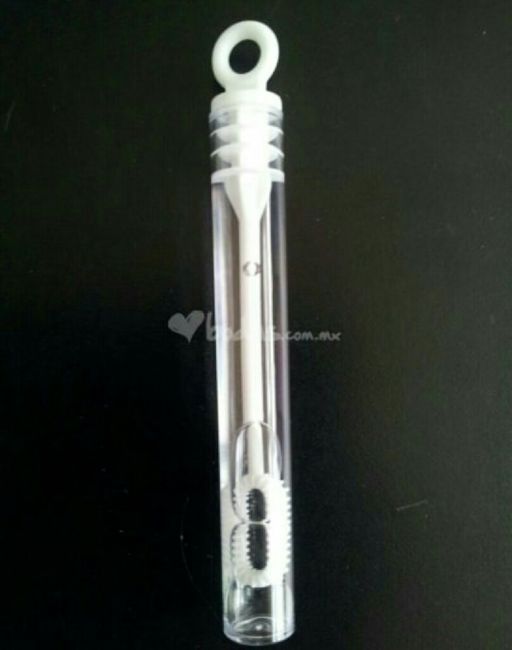 Burbujas para la iglesia​! - 2