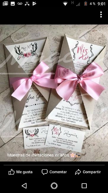  ¿invitaciones hechas por nosotros o dejarlo en manos expertas? - 1