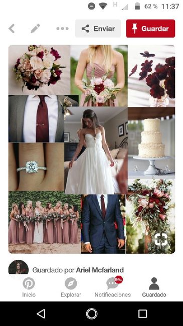 Brides de Octubre, de que color irán sus damas? - 1