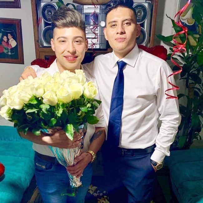 Compromiso: ¿Compartiste la foto en redes sociales? 1