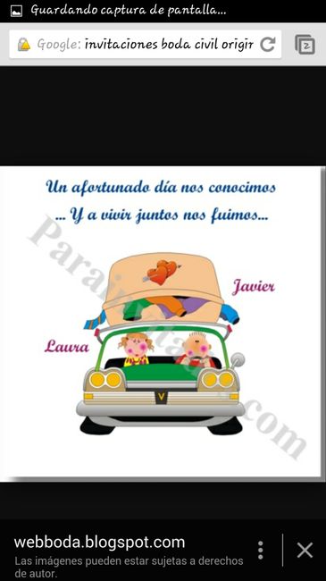 Boda solo civil!! - 1