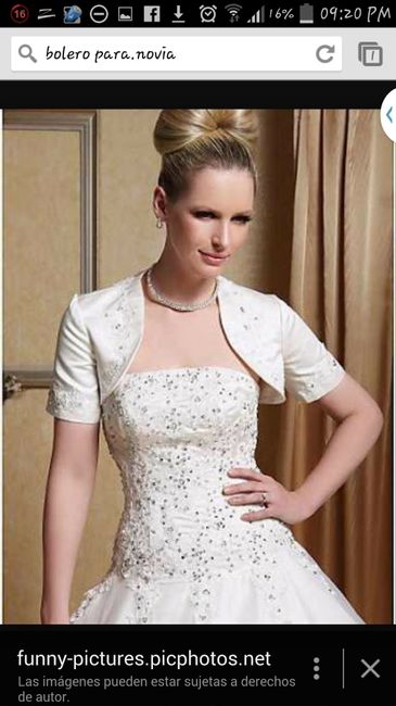 Chaqueta de novia - 3