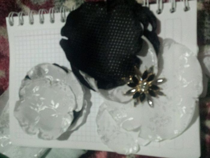 Mi tocado diy eleyme - 1