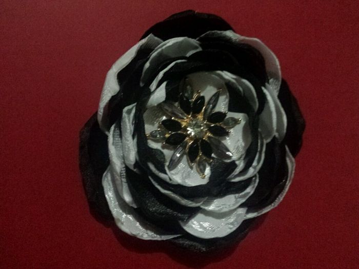 Mi tocado diy eleyme - 2