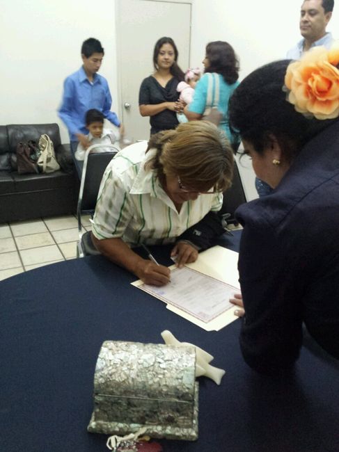 Oficialmente somos esposos - 4