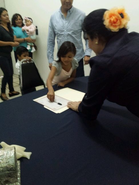 Oficialmente somos esposos - 5