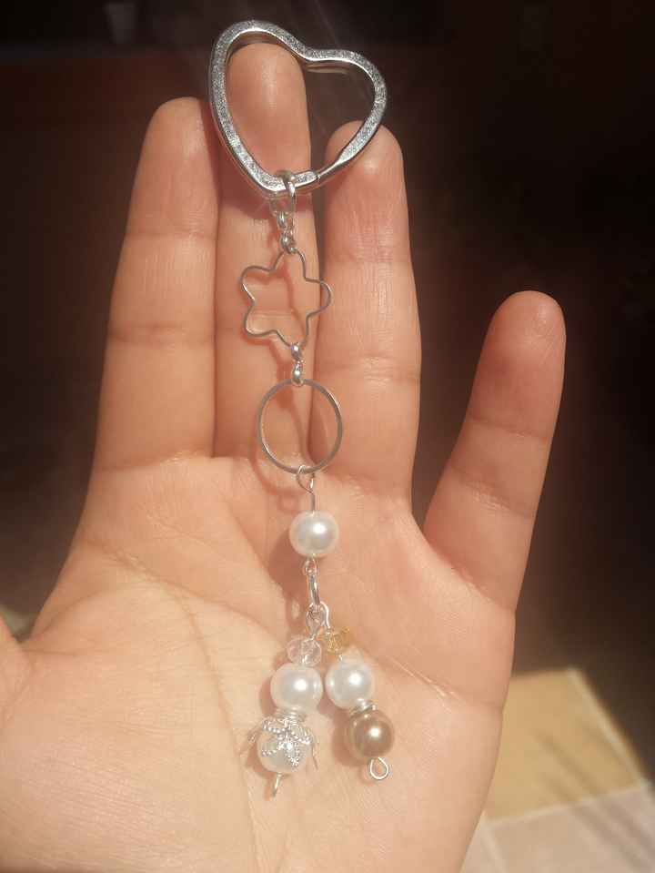 Mis llaveros - 1