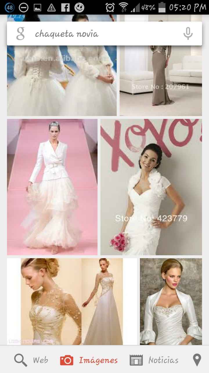 Chaqueta de novia - 5