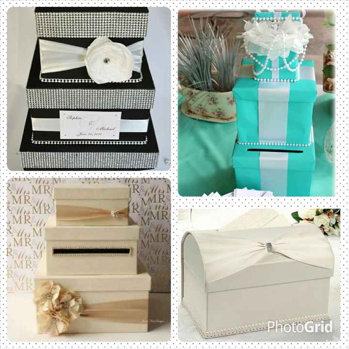 Cajas para regalo de sobre - 3