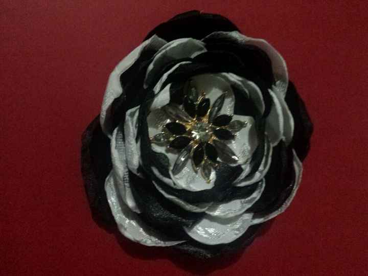 Mi tocado diy eleyme - 2
