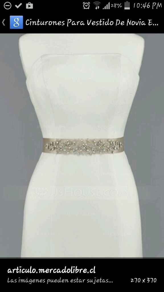 Por fin .... mi vestido!!!! - 3