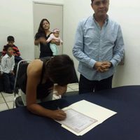 Oficialmente somos esposos - 1