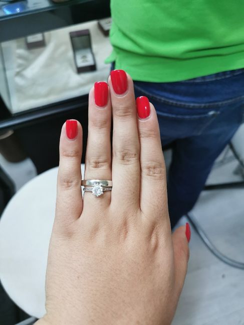 Anillos de boda! - 1