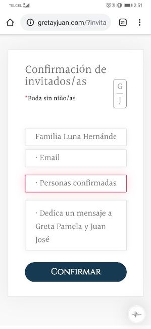 Invitaciones Electronicas - 4