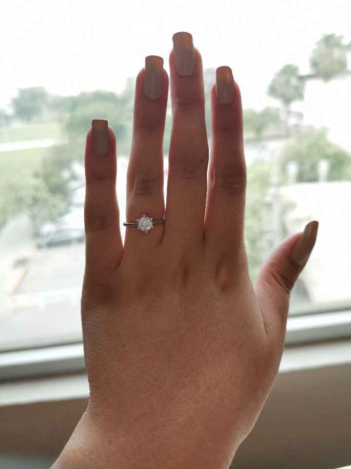 Es Martes con M de muéstrenme sus preciosos anillos!!!💍 - 1