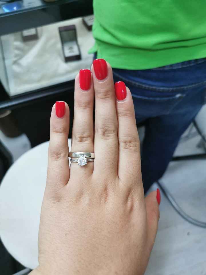 Anillos de boda! - 1
