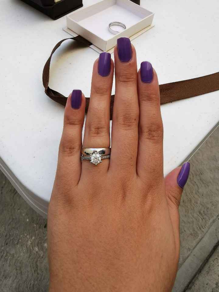 simon Dice....muéstrame tu anillo de compromiso💍 - 1