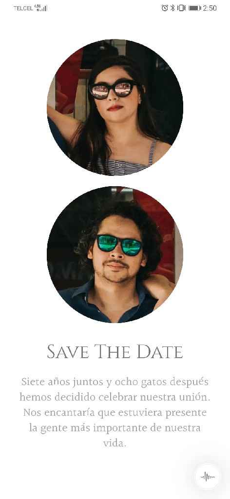 Invitaciones Electronicas - 2