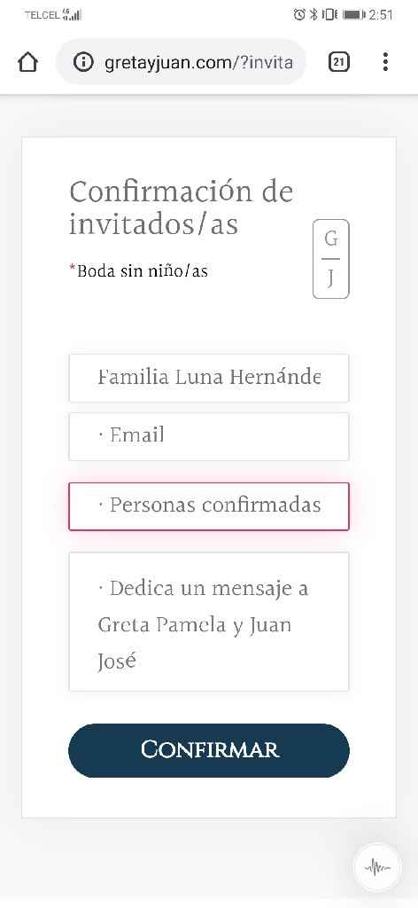 Invitaciones Electronicas - 4