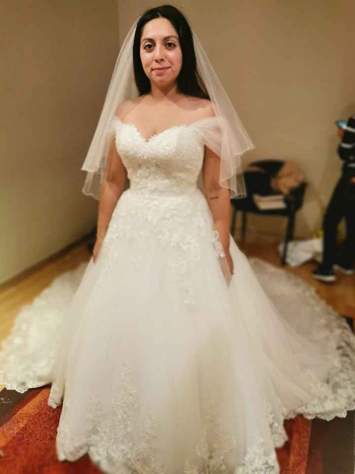 úLtima prueba de vestido! - 3