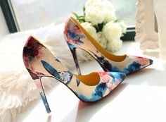 ¡Miren esa combinación de colores!