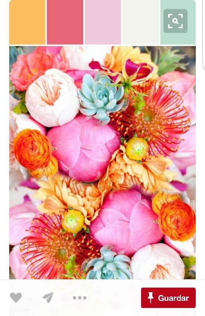 ¡ayuda! Que color usar para mi boda?  - 2