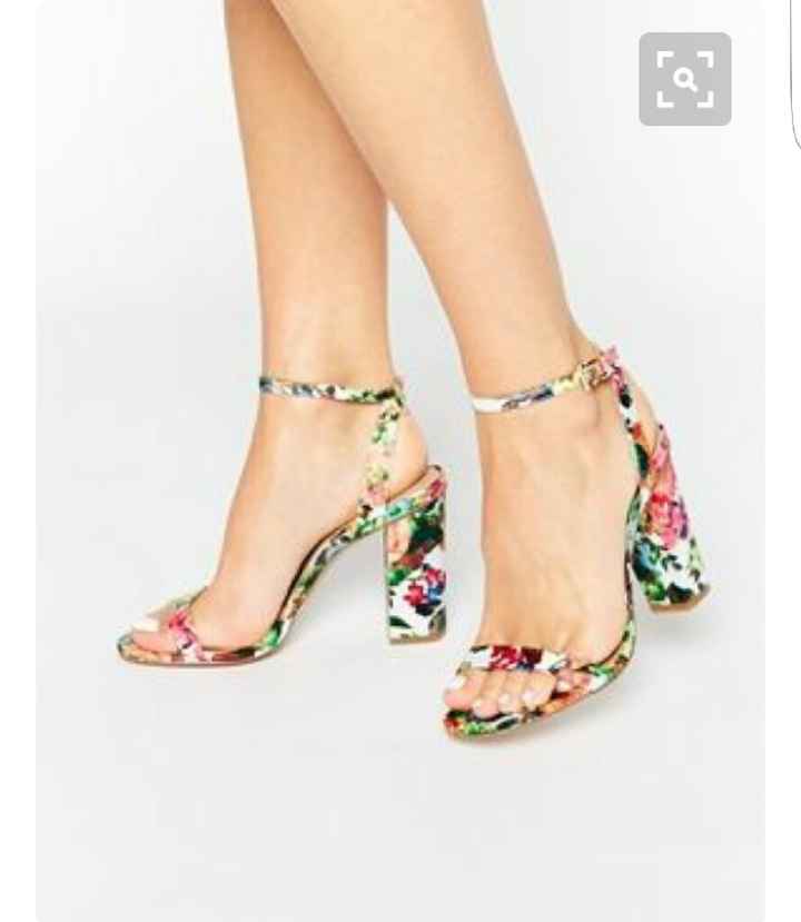 Los zapatos ideales - 1