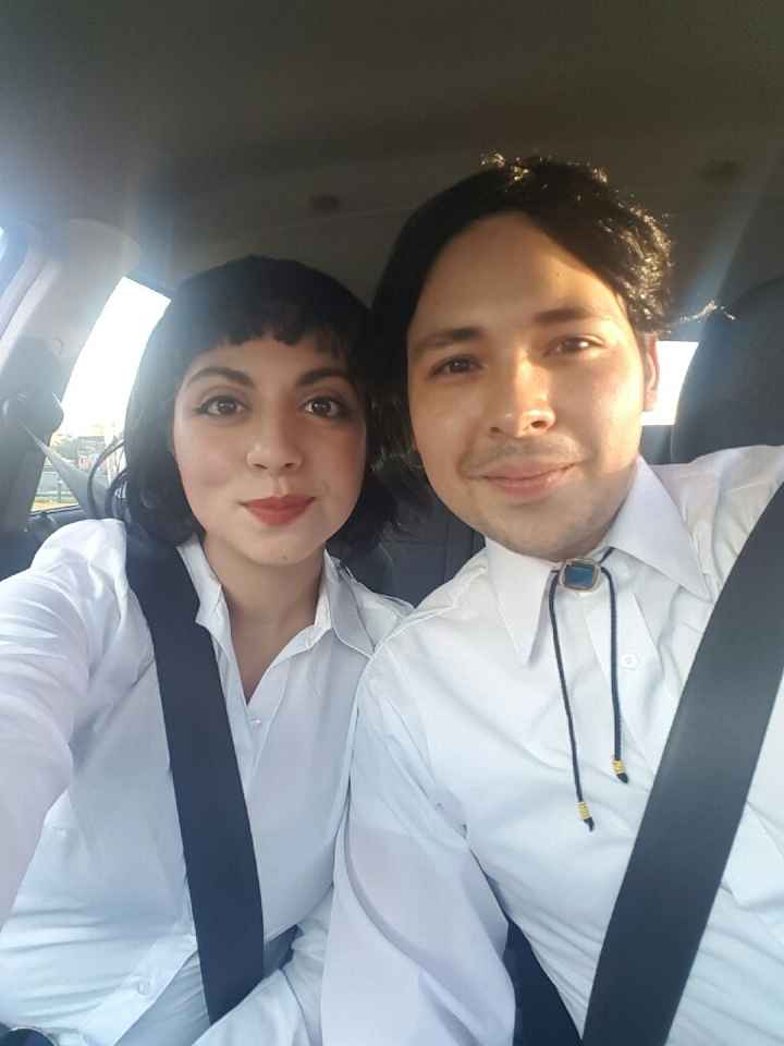 Disfraces en pareja - 1