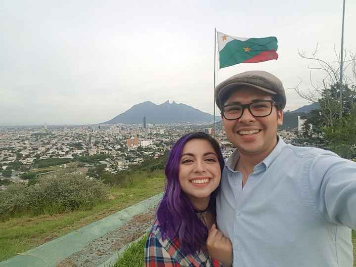 ¡Preséntanos a tu pareja! - 1