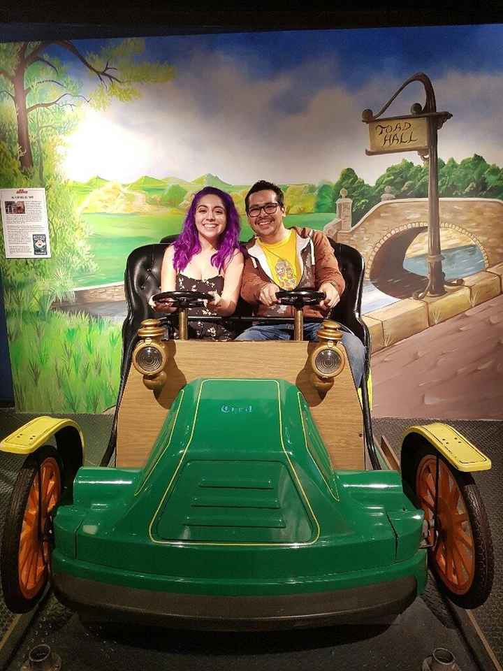 ¡Presénta a tu pareja! - 1