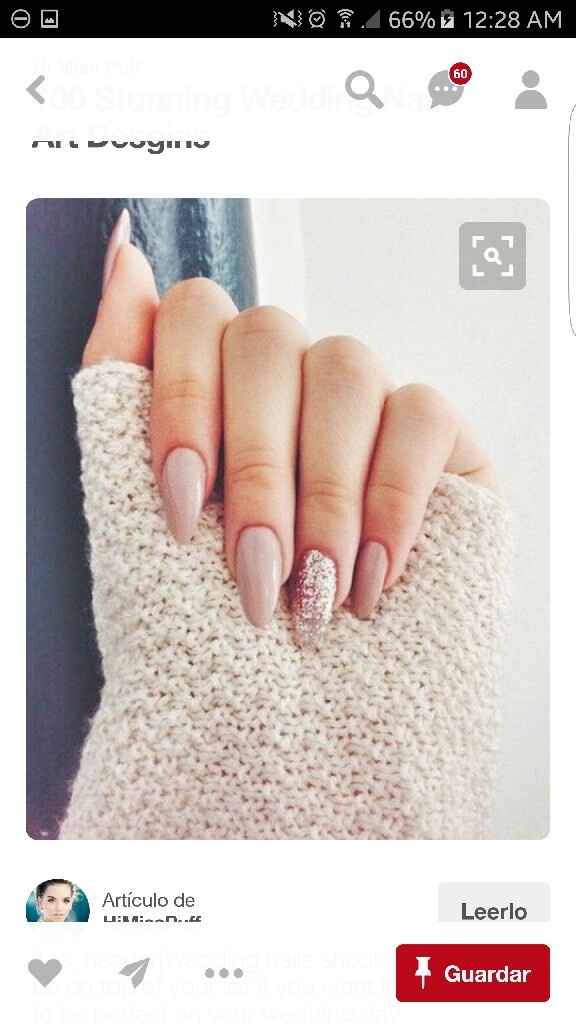 Ayuda con uñas ideas - 3