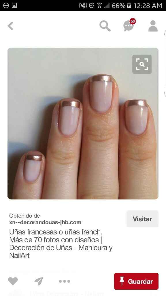 Ayuda con uñas ideas - 4