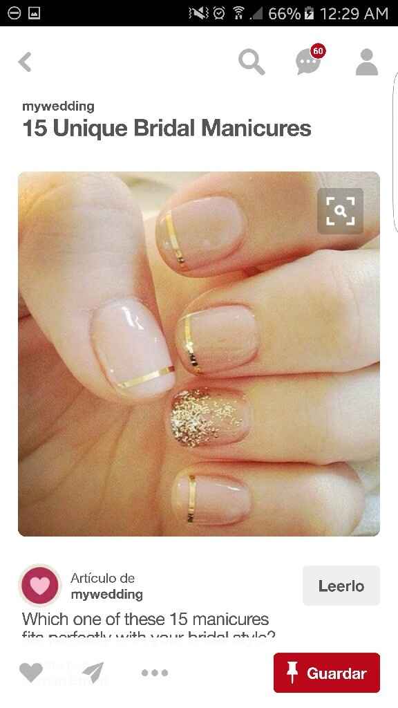 Ayuda con uñas ideas - 5