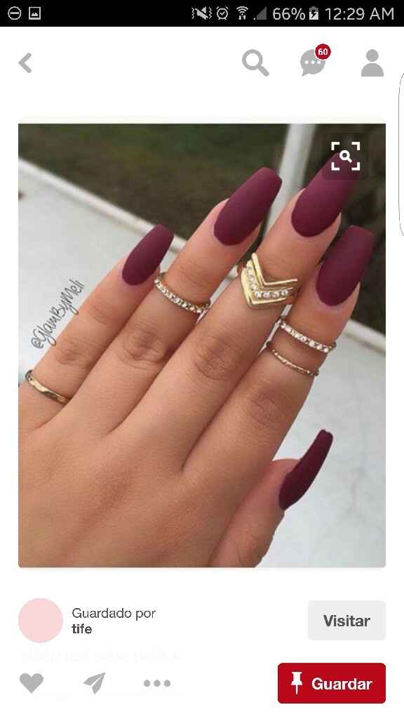 Ayuda con uñas ideas - 7