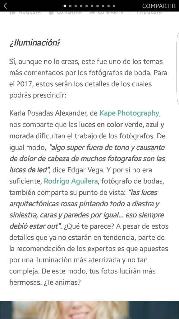 Lo que estará out en el 2017! - 7