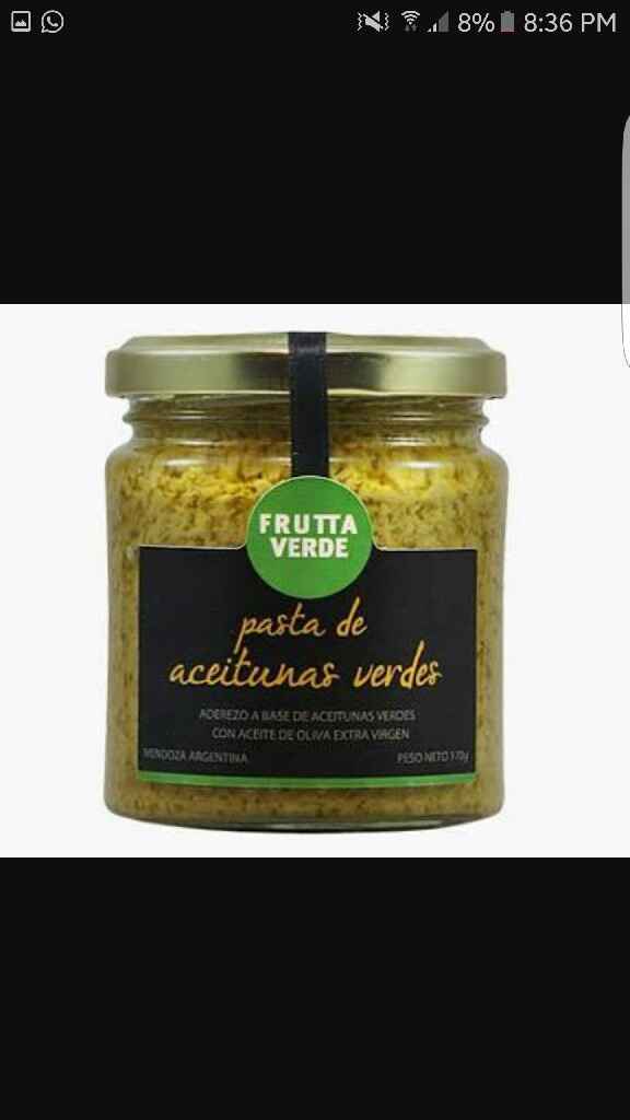 Mermelada de recuerdo - 1