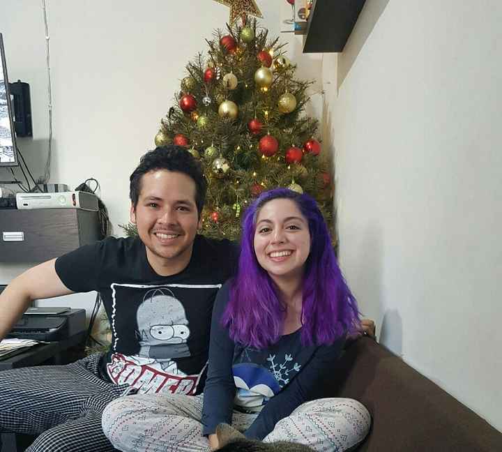 Nos presentamos❤ - 1