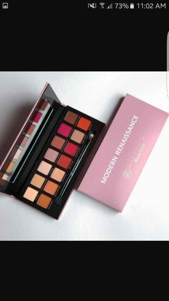 Maquillaje de novia 😍 - 1