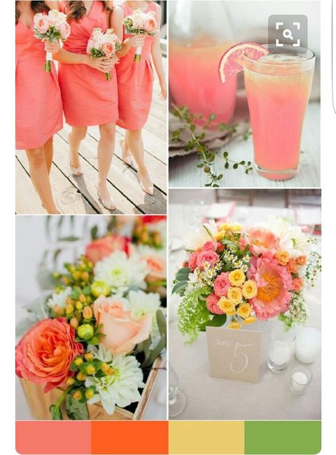 ¡ayuda! Que color usar para mi boda?  - 1