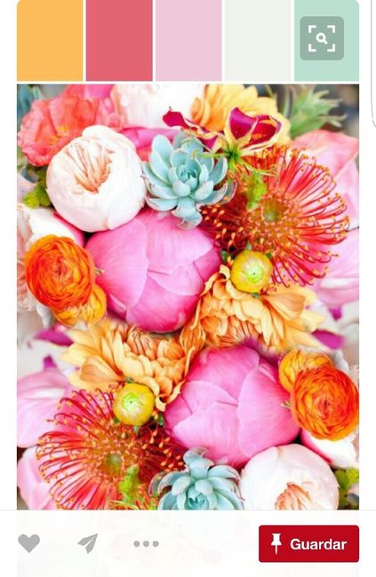 ¡ayuda! Que color usar para mi boda?  - 2