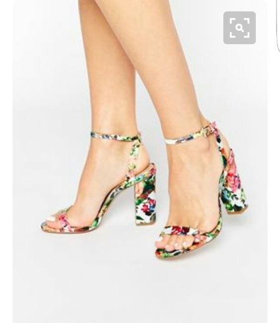 Los zapatos ideales - 1